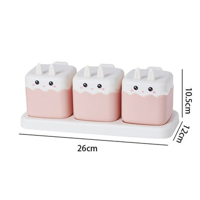 Spice Jar Set